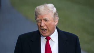 Президентът на САЩ Доналд Тръмп заяви че Вашингтон се надява