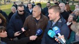  Борисов: В Перник няма тръба по-млада от мен 