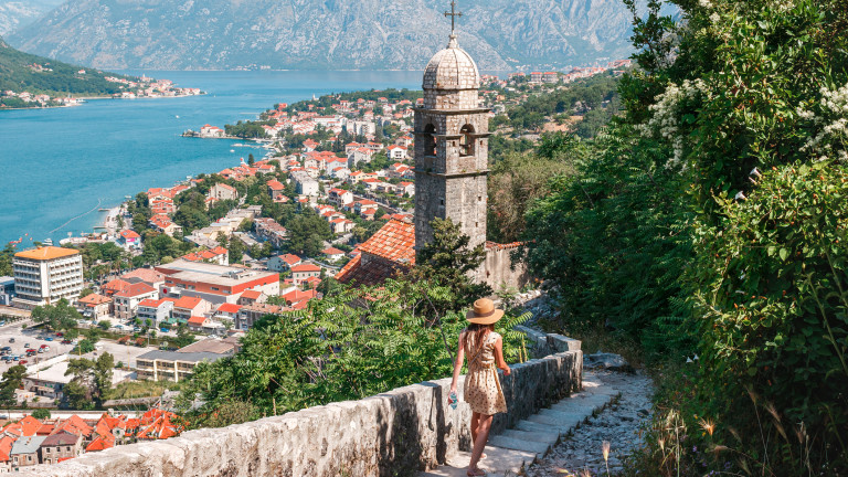 Черна гора иска руските туристи