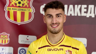 Съперникът на ЦСКА в Лигата на конференциите Македония Гьорче