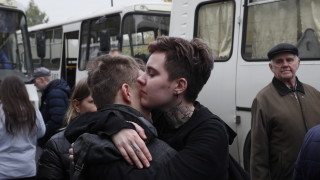 Руският президент Владимир Путин се консултира с юристи по въпроса