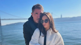 Башар Рахал и поливинката му Любомира Башева са решили да отведат