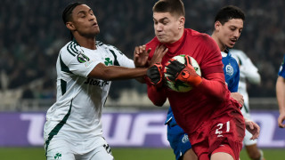 Вратарят на националният отбор на Беларус Фьодор Лапухов вече се