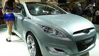 Hyundai с нов автомобил на изложението в Женева