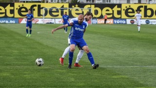 След заседание на Дисциплинарната комисия към БФС от централата обявиха