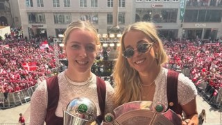 Юлия Гвин не си мълчи Германската националка една от най популярните