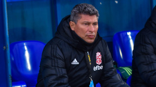 Треньорът на ФК ЦСКА 1948 Красимир Балъков коментира загубата на тима