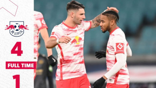 РБ Лайпциг победи Майнц 05 с категоричното 4 1 в двубой