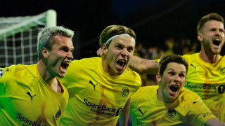 Норвежкият шампион Бодьо Глимт обърна от 0 1 на 2 1 турския гранд