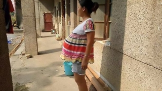 Китайка е бременна от 17 месеца! 