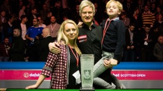 Нийл Робъртсън спечели Scottish Open след страхотен обрат