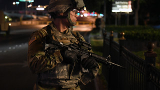 Военният министър на САЩ Джеймс Матис е разрешил разполагането на