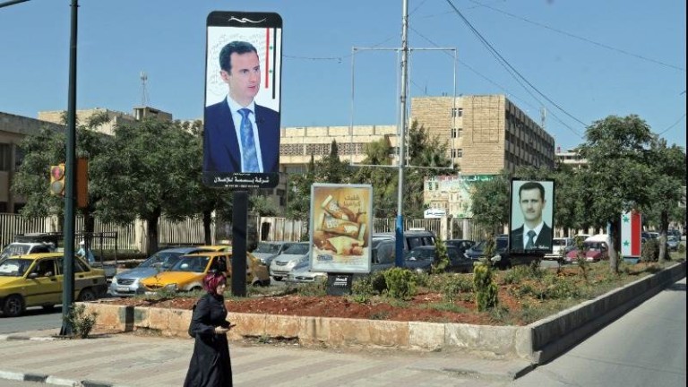 Сирийският президент Башар Асад обяви пред руската англоезична държавна телевизия