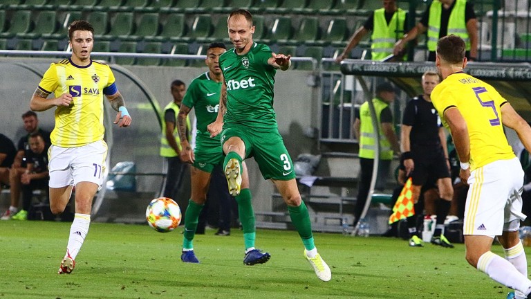 Антон Недялков на второ място по асистенции в Лига Европа