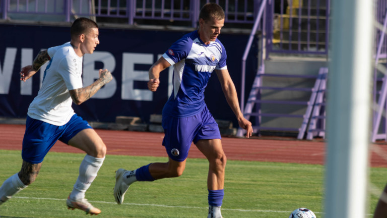 10 от Етър победиха Септември (Симитли)