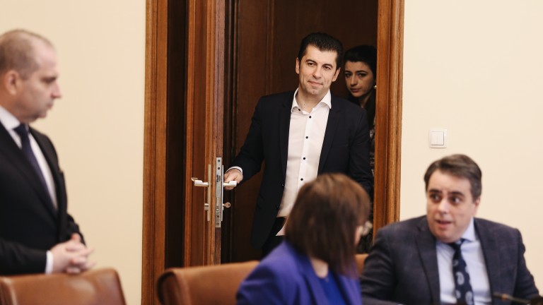 Напълно е готова окончателната версия на Плана за възстановяване и