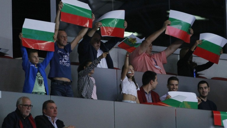 Красен Кралев: Българските волейболисти изиграха най-добрия си мач до момента