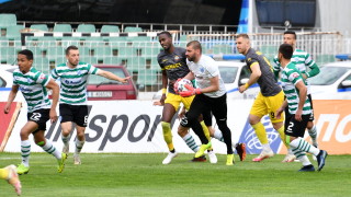 Черно море гостува на Ботев Пловдив в мач от плейофите