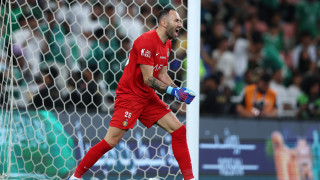 Вратарят Давид Оспина се завърна в родината си Колумбия 35 годишният