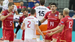 Настоящият шампион на Стария континент и победител в Световната волейболна лига