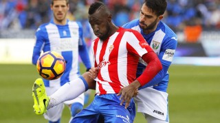 Медиите в Румъния твърдят че африканският нападател Ласина Траоре е