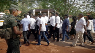 Полицията в столицата на Шри Ланка Коломбо предупреди за вероятността