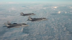 САЩ все още не са поискали да използват британски военни бази