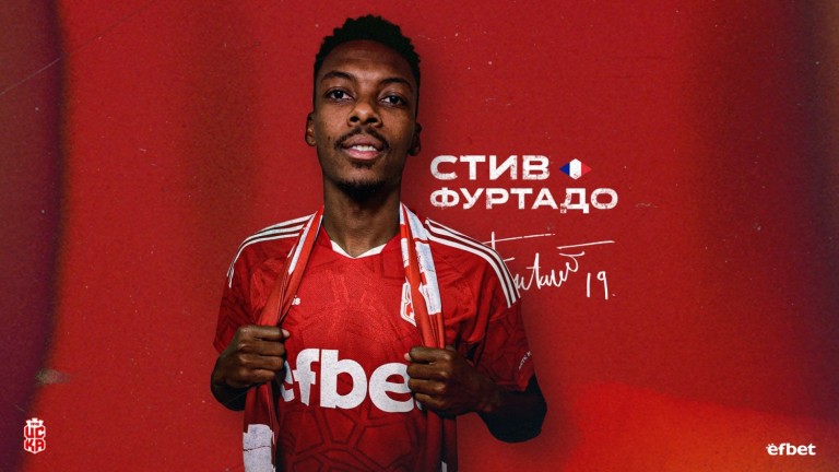 Бивш футболист на ФК ЦСКА 1948 продължава кариерата си в Румъния