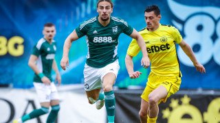 Една от водещите трансферни цели на ЦСКА Левски и още