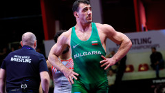 Семен Новиков е европейски вицешампион за втори път