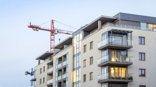 НСИ: 35% от новопостроените жилища са двустайни