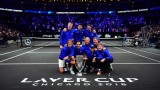 Григор Димитров и Отбора на Европа спечелиха "Laver Cup"