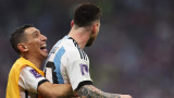 Аржентинците с пиперливи псувни по адрес на "петлите" след големия мач