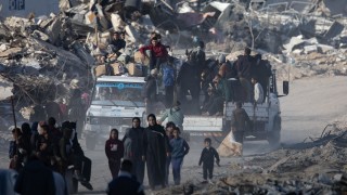 Израелската армия съобщи че е извадила тялото на военния командир