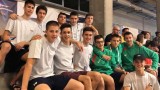  Юношите до 17 години завоюваха в Истанбул дебютния мач на Мартин Стоев 