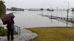 Сидни е напът да подобри 164-годишен рекорд за проливни дъждове