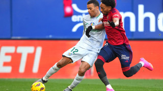 Осасуна победи Хетафе с 3 2 в мач от 21 ия кръг