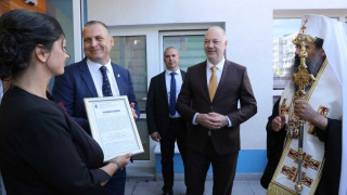 Работим активно по приоритета децата да започват предучилищно образование още