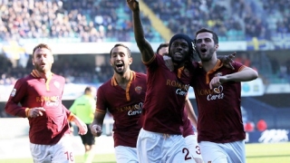 Рома изнесе лекция на Милан