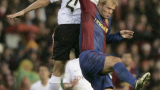 Реферите трябва да пазят повече играчите, заяви Гудьонсен