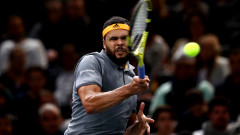 Отказване номер 14 в кариерата на Жо-Вилфред Цонга