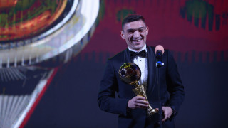 Голямата звезда на Лудогорец Клаудиу Кешеру е преподписал с