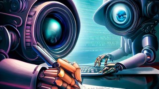 Чат ботовете изглежда са навсякъде Създават разкази помагат за изготвянето