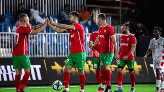 Българският национален отбор по минифутбол постигна втора победа на Европейското