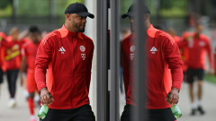 Компани: Предстои топ мач срещу Байер Леверкузен