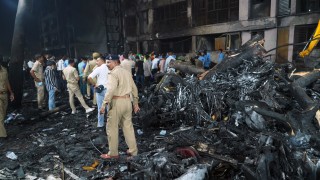 Рамеш Вишвашкумар за момента е считан за единствения оцелял от