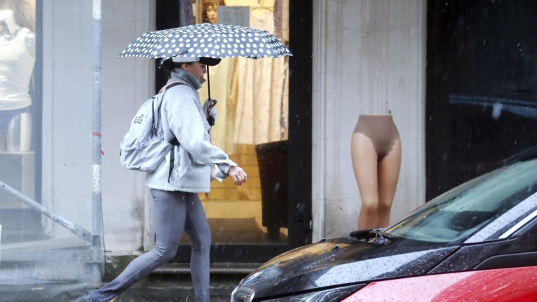 Жълт код в Смолян и Кърджали за валежи