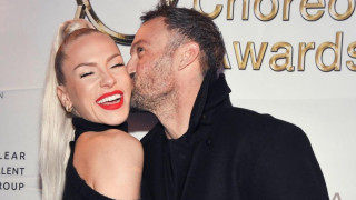 Тази година се родиха доста звездни бебета а Шарна Бърджес