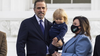 Синът на президента Джо Байдън Хънтър Байдън може да бъде изправен