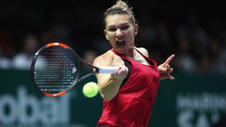Симона Халеп започна годината с трофей Румънската тенисистка спечели турнира